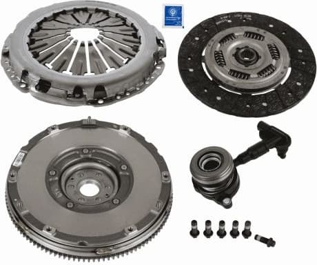 Clutch Kit DMF Module plus CSC 2290 601 123