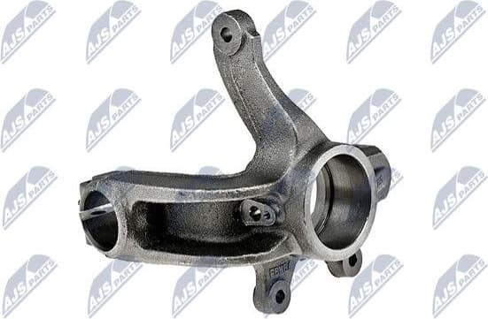 Steering Knuckle, wheel suspension ZZP-FR-026 - image 2