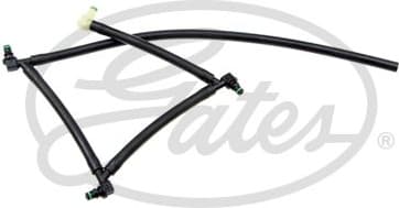 Hose, fuel overflow MFL1197