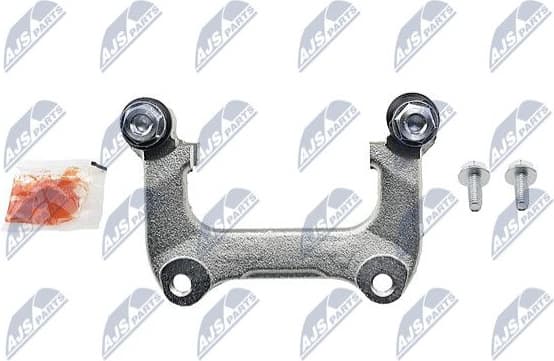 Carrier, brake caliper HZT-VW-074A - image 4