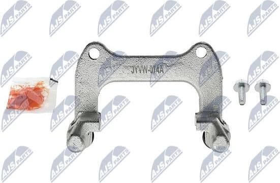 Carrier, brake caliper HZT-VW-074A - image 3