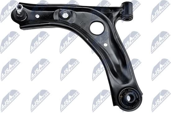 Control/Trailing Arm, wheel suspension ZWD-CT-036 - image 3