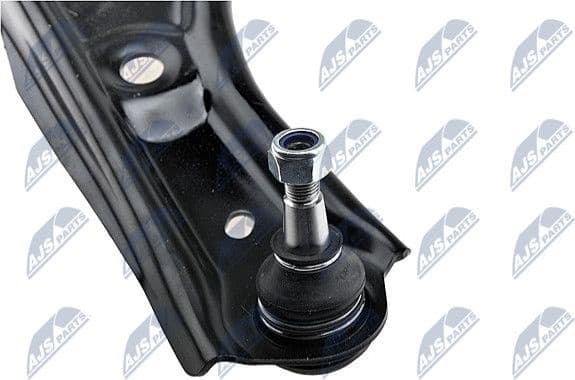 Control/Trailing Arm, wheel suspension ZWD-CT-036 - image 4