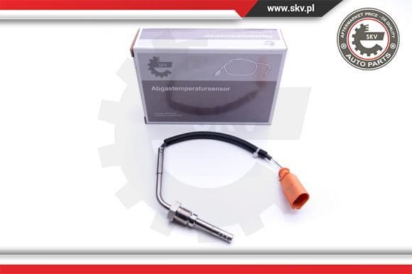 Sensor, exhaust gas temperature 30SKV168