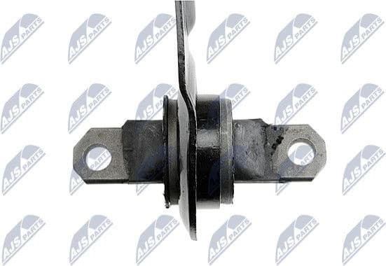 Control/Trailing Arm, wheel suspension ZWT-FR-005