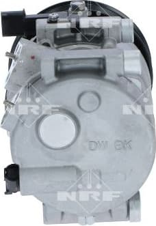 Compressor, air conditioning GENUINE 32990G - image 2
