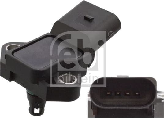 Sensor, boost pressure 105744