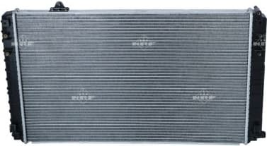 Radiator, engine cooling 51587 - image 3