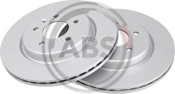 Brake Disc 18640
