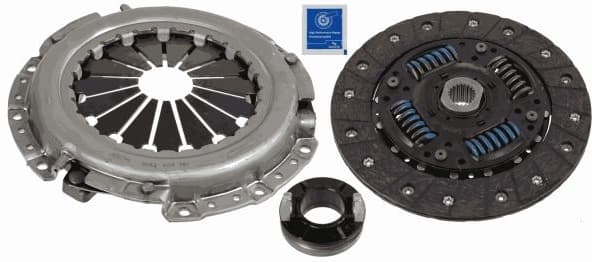 Clutch Kit 3000 951 490