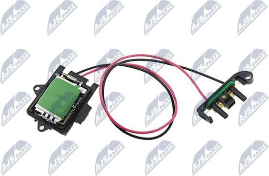 Resistor, interior blower ERD-RE-016 - image 2