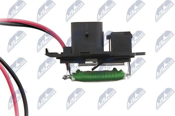 Resistor, interior blower ERD-RE-016 - image 3