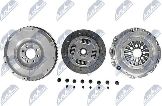 Clutch Kit NZS-FR-000