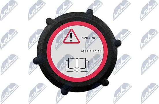 Cap, coolant tank CCK-FR-002 - image 3