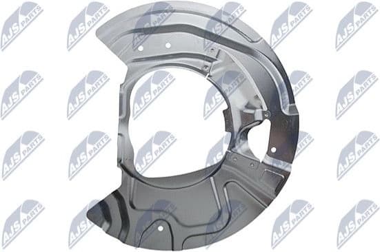Splash Guard, brake disc HTO-BM-033 - image 2