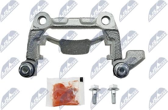 Bracket, brake caliper HZT-VW-072A - image 2