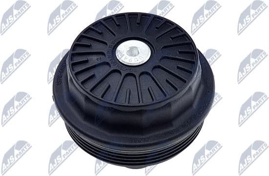 Cap, oil filter housing CCL-FR-005A - image 2
