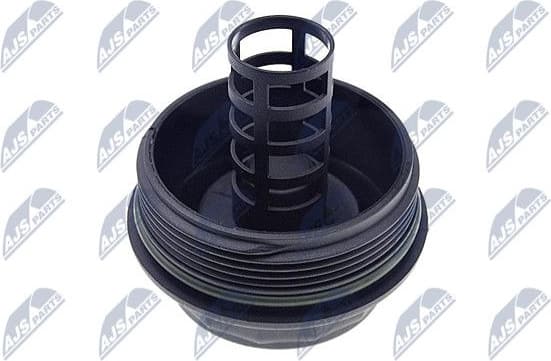 Cap, oil filter housing CCL-FR-005A - image 3