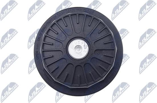 Cap, oil filter housing CCL-FR-005A - image 4