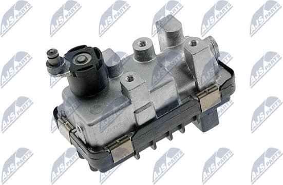 Actuator, turbocharger ECD-BM-001