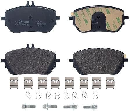 Brake Pad Set, disc brake PRIME LINE P50146