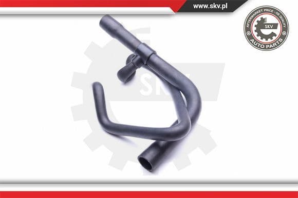 Radiator Hose 24SKV390 - image 3