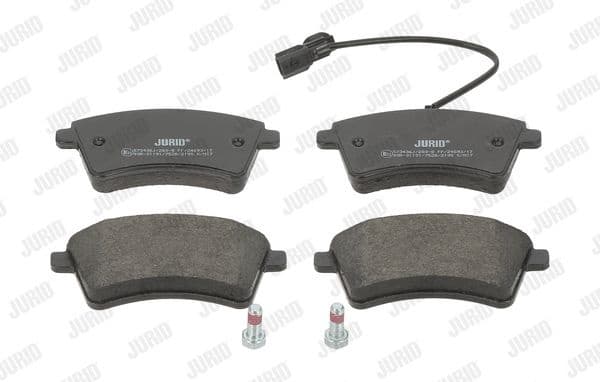 Brake Pad Set, disc brake 573436J