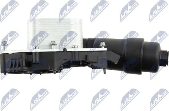 Oil filter housing, cooler CCL-BM-026 - image 4