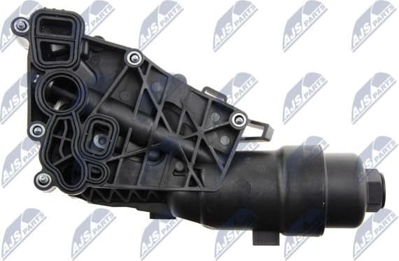 Oil filter housing, cooler CCL-BM-026 - image 5