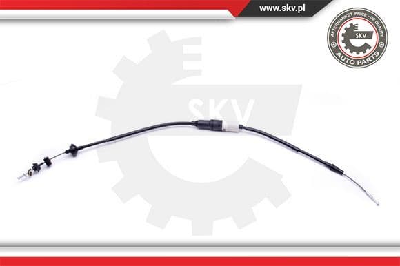 Cable Pull, clutch control 27SKV120 - image 2
