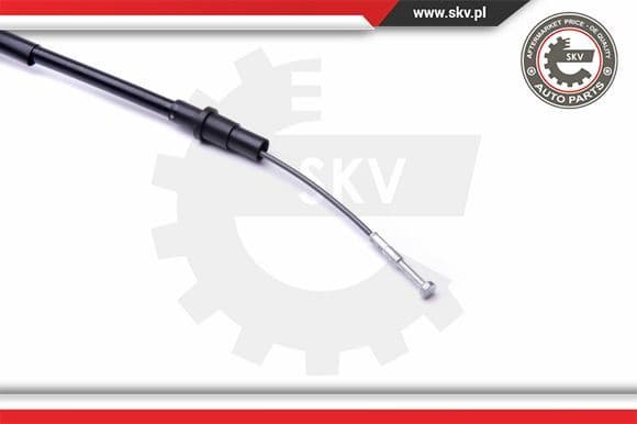 Cable Pull, clutch control 27SKV120 - image 3