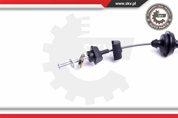 Cable Pull, clutch control 27SKV120 - image 4