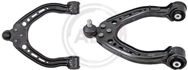 Control/Trailing Arm, wheel suspension 210190