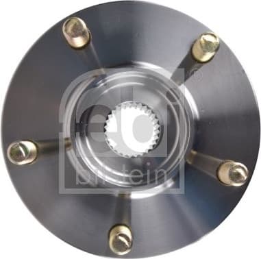 Wheel Hub 173421 - image 2