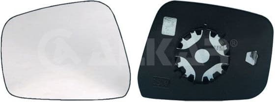 Mirror Glass, exterior mirror 6432572
