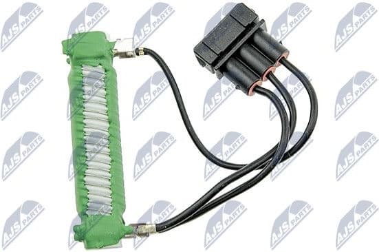 Resistor, interior blower ERD-VW-007 - image 3