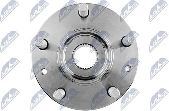Wheel Hub KLP-MZ-029P3 - image 2