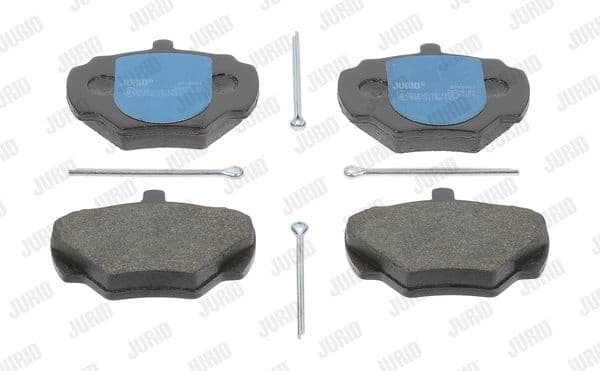 Brake Pad Set, disc brake 571803J