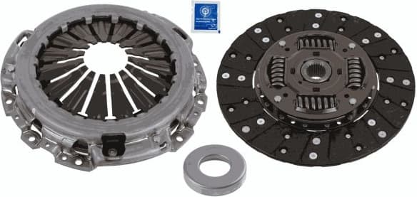 Clutch Kit 3000 951 653