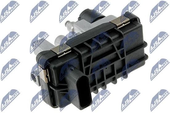 Actuator, turbocharger ECD-VW-011 - image 2