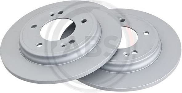 Brake Disc COATED 18571