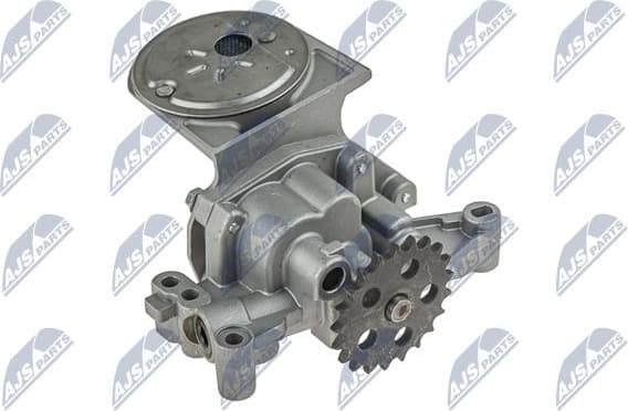 Oil Pump BPO-CT-000