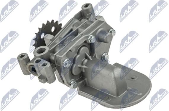 Oil Pump BPO-CT-000 - image 2