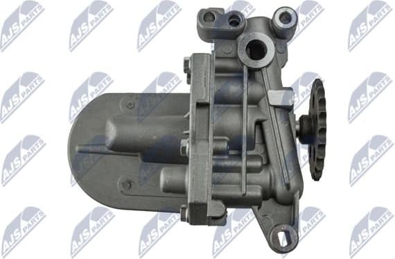 Oil Pump BPO-CT-000 - image 4