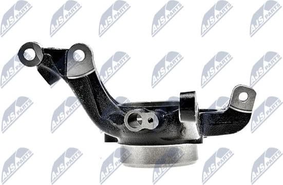 Steering Knuckle, wheel suspension ZZP-HY-506 - image 3