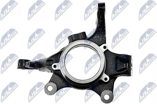 Steering Knuckle, wheel suspension ZZP-HY-506 - image 5