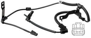 Sensor, wheel speed SS20532