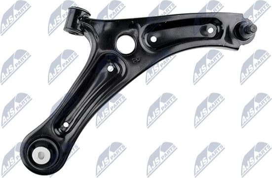 Control/Trailing Arm, wheel suspension ZWD-FR-026 - image 3
