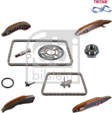 Timing chain kit 174020 - image 2