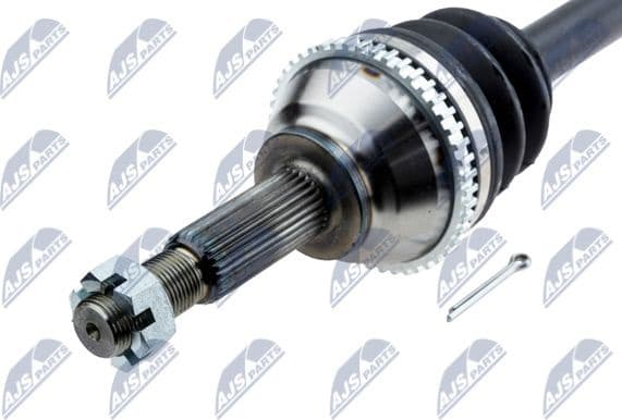 Drive Shaft NPW-FR-034 - image 4
